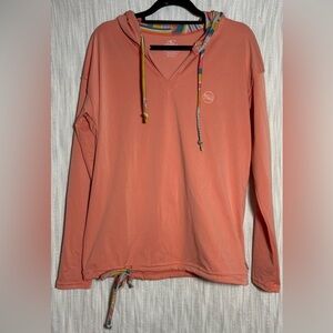O'Neill Recycled Coral Top